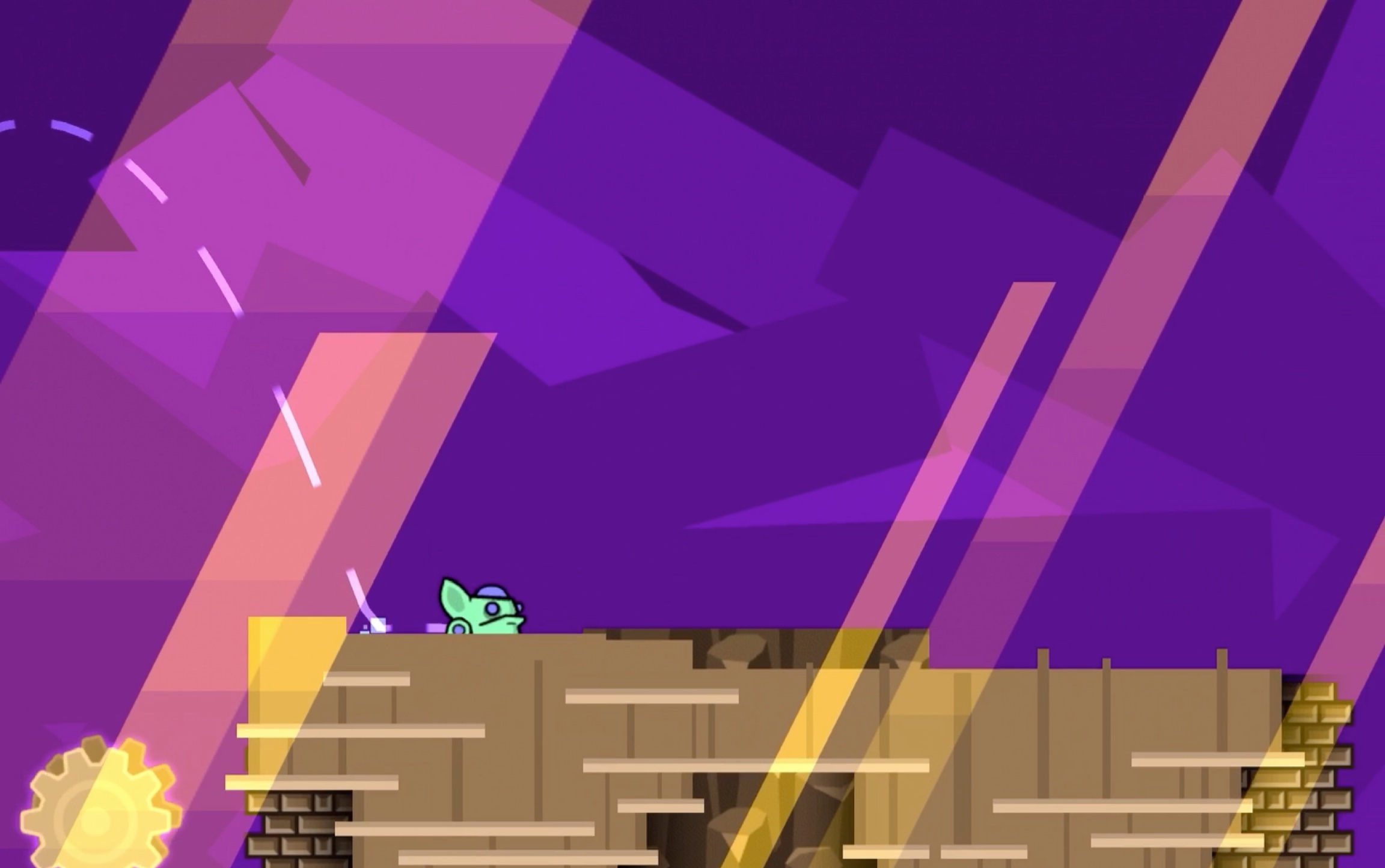 the colossus ii的第六结局?