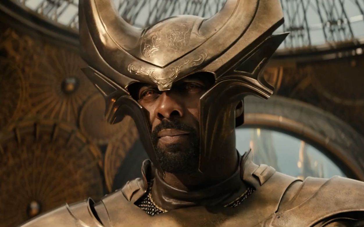 复仇者联盟3中海姆达尔传送绿巨人 而不是雷神的两个原因_哔哩哔哩