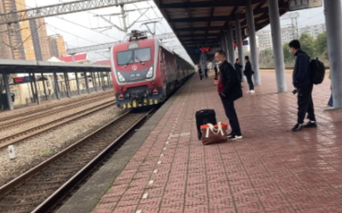 k8721 1d0018进入进贤站