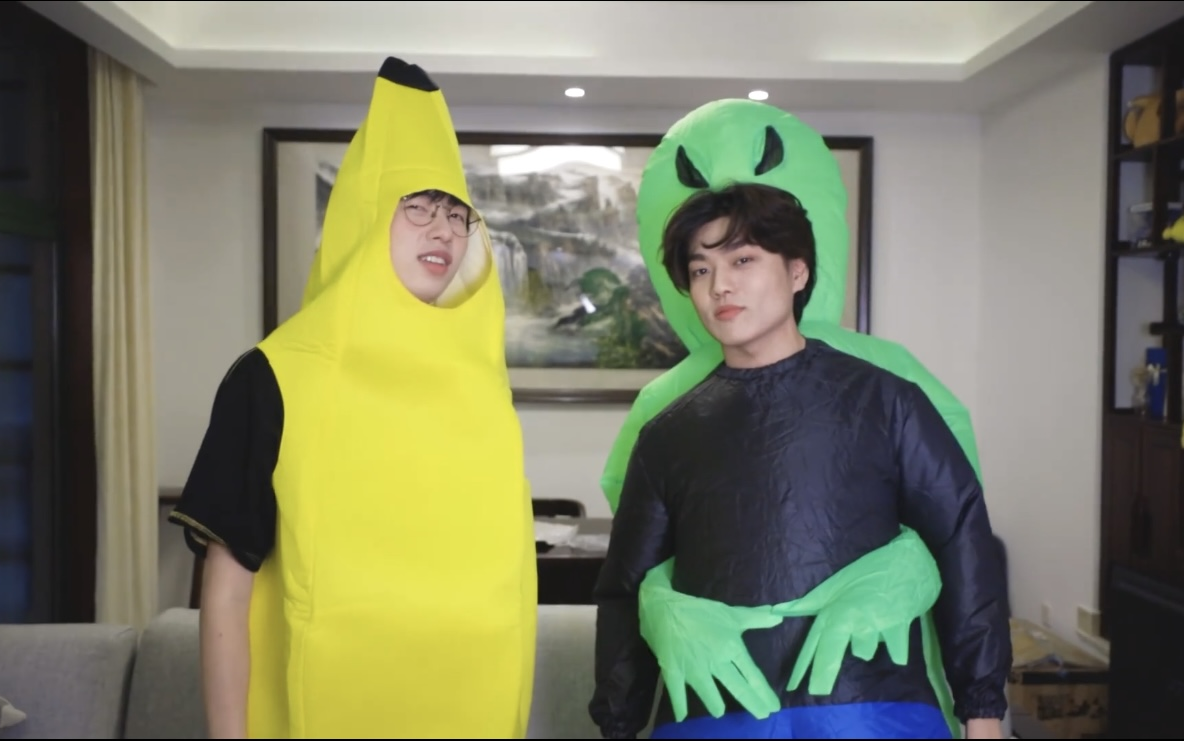 猩幻近期糖点混剪