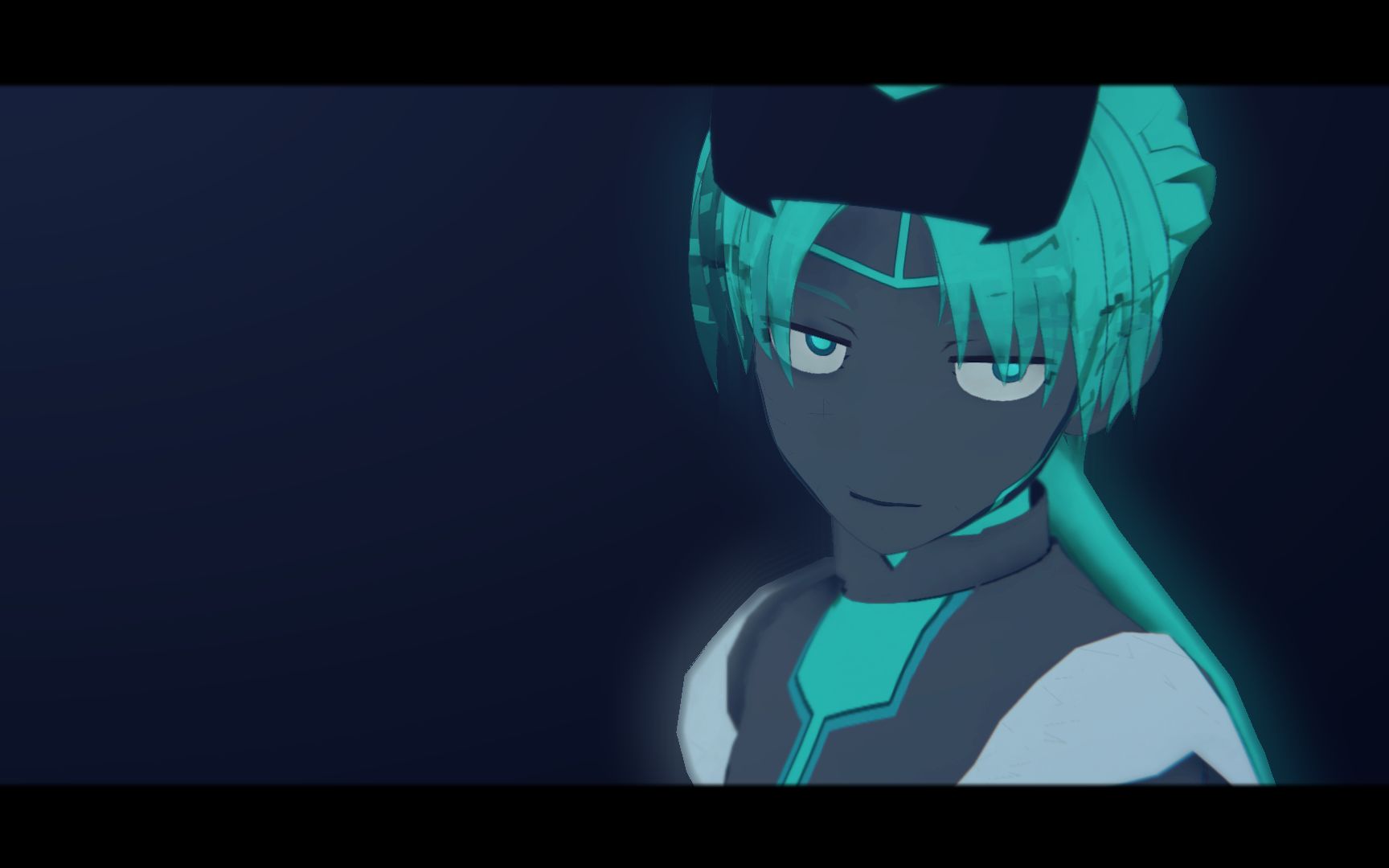 【开联/开宝mmd】伽罗8.5生日快乐!