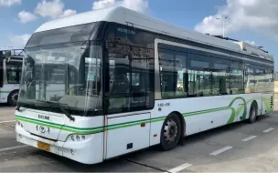 Download Video: 一款非常经典的车型即将全部退役——青年YOUNG MAN&Neoplan JNP-WG120G 12m 无轨电车全景展示