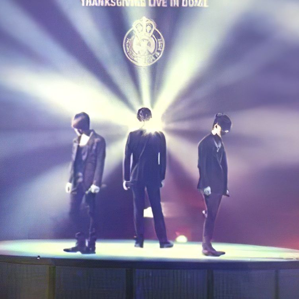 Junsu / Jejung / Yuchun (JYJ) – Thanksgiving Live In DOME