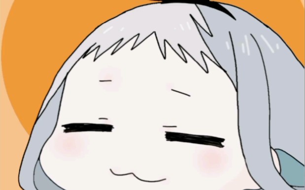 指绘描一张神崎日照的表情包练习一下线条还是抖啊抖