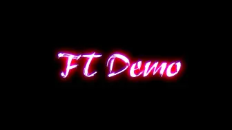 Download Video: 【火柴人】-FT Demo 屠杀室