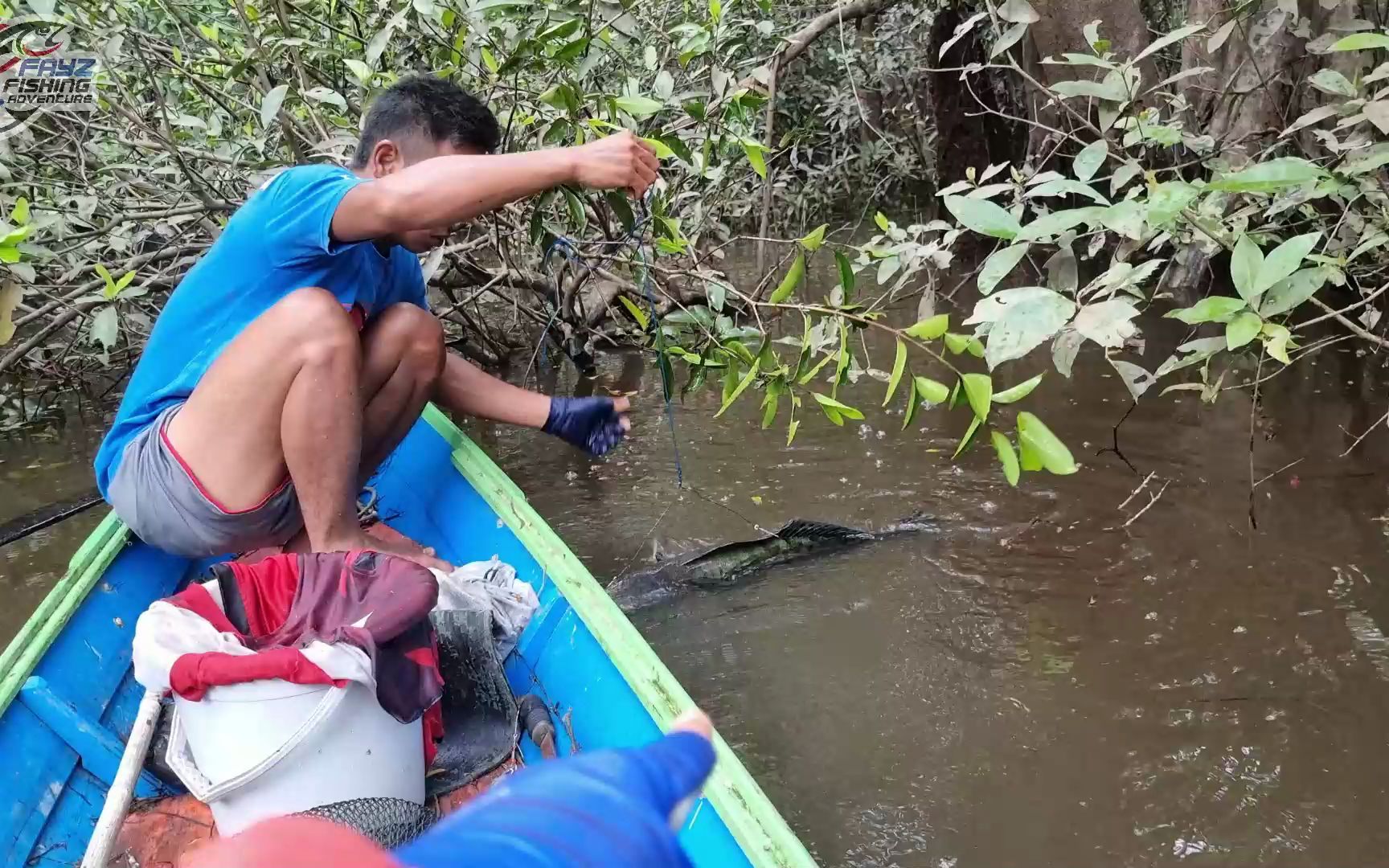 [图]ada suara chainsaw mungkin tahun depan hutan ini musnah hewan ikut bersedih