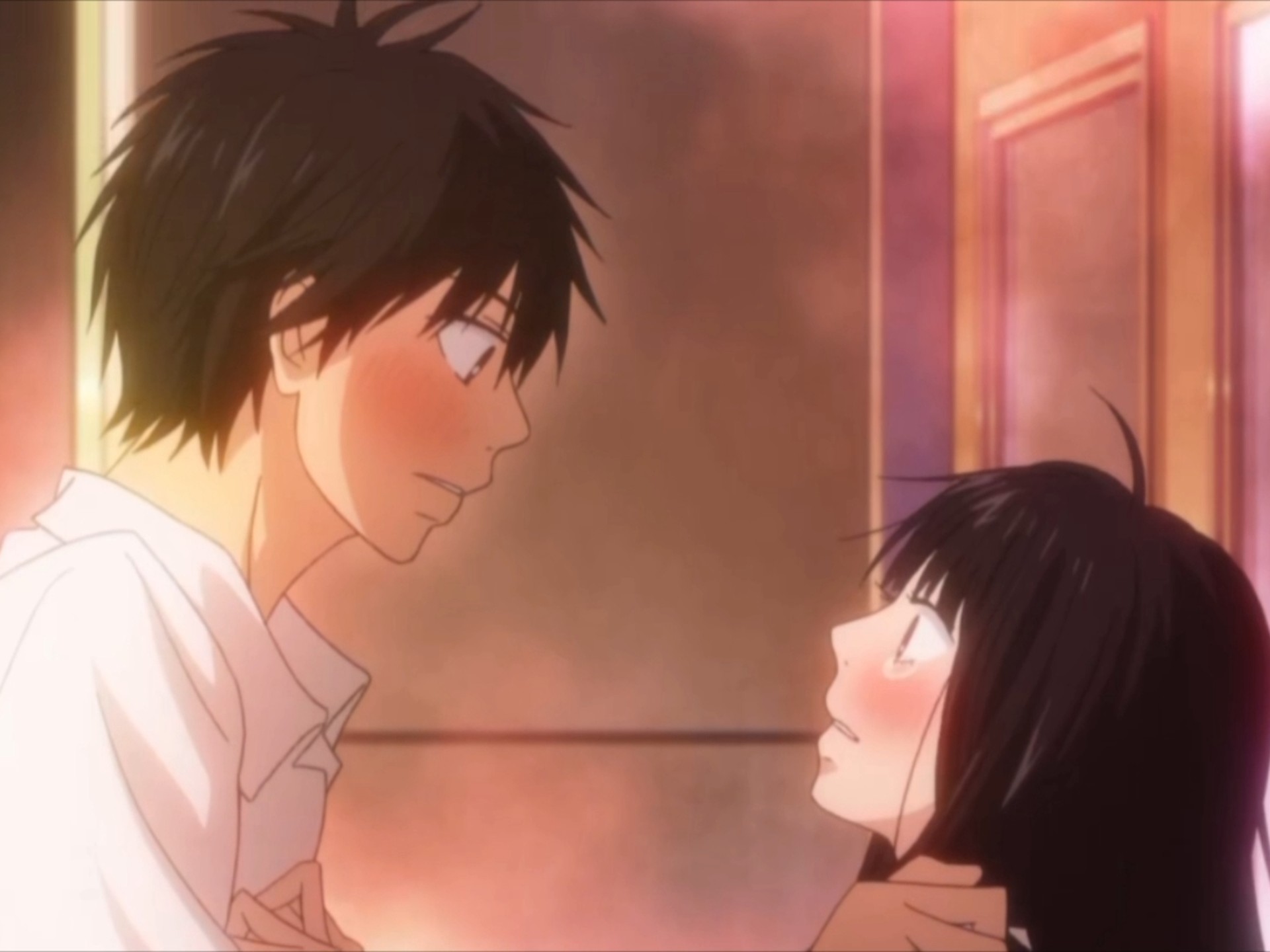 好想告诉你reaction第二季9