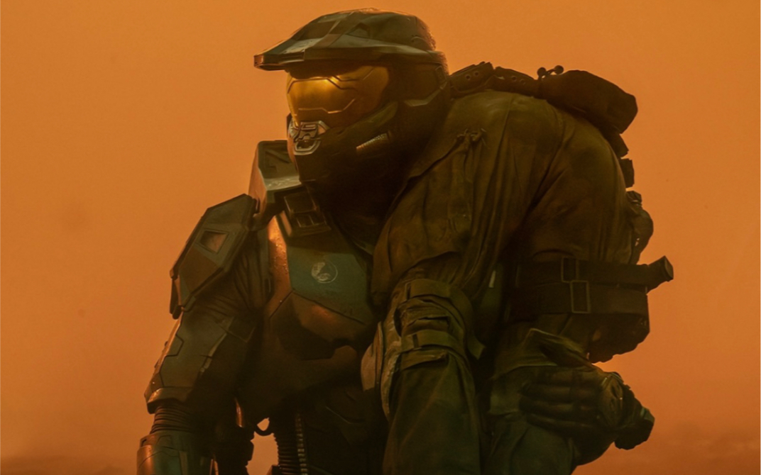 【光环】第二季