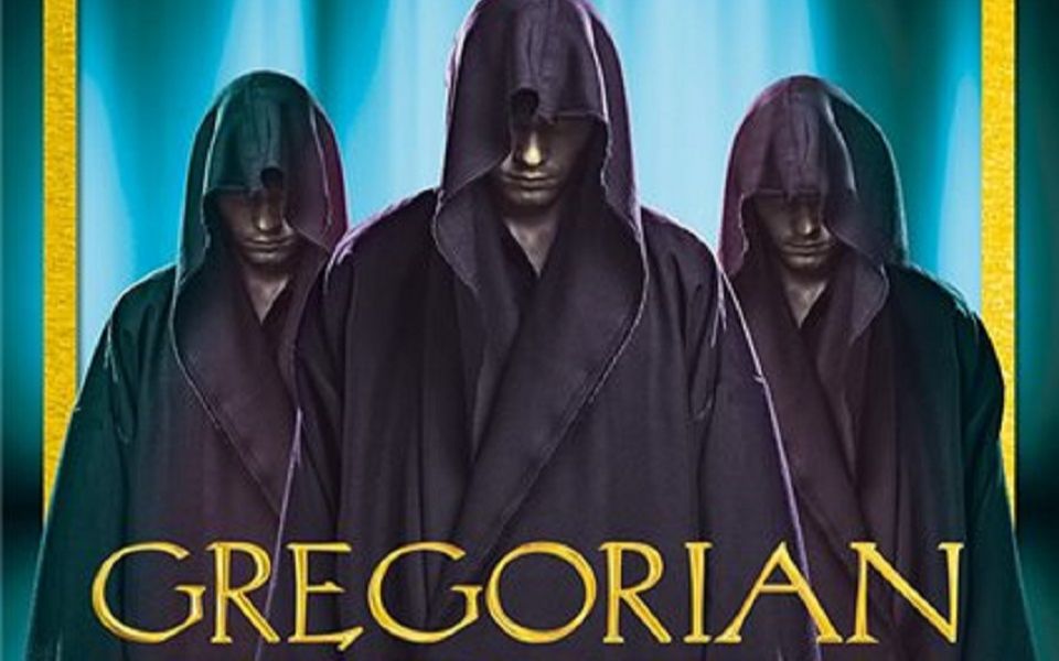 [图]Gregorian 格里高利 - The Platinum Collection白金精选集 3DVD