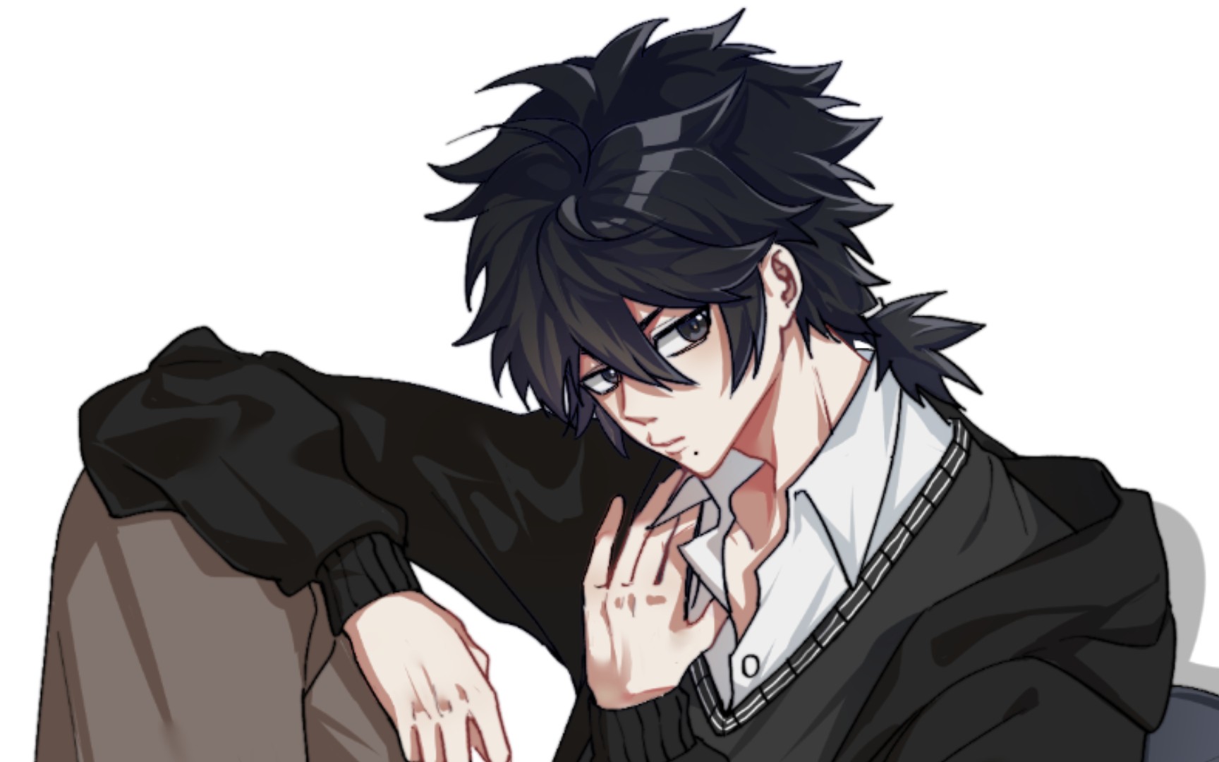 给自设套三次中我的衣服_哔哩哔哩_bilibili