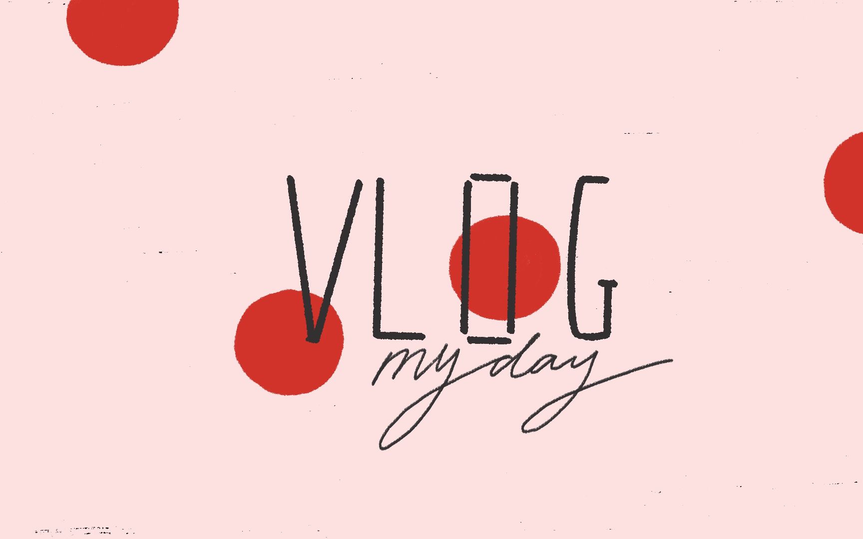 开头动画 | Vlog my day | 素材分享哔哩哔哩bilibili