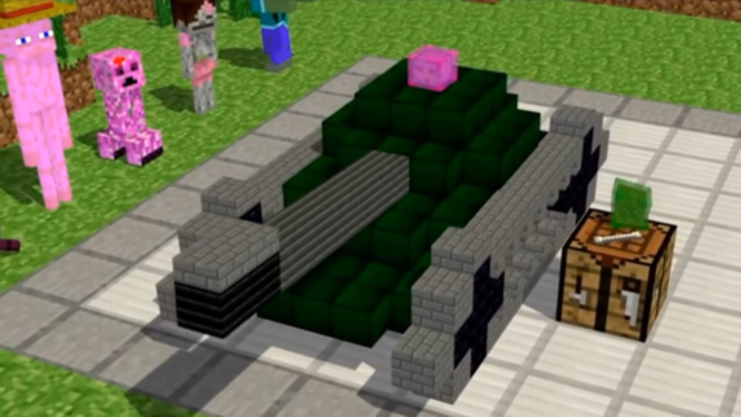 我的世界怪物学校恋爱