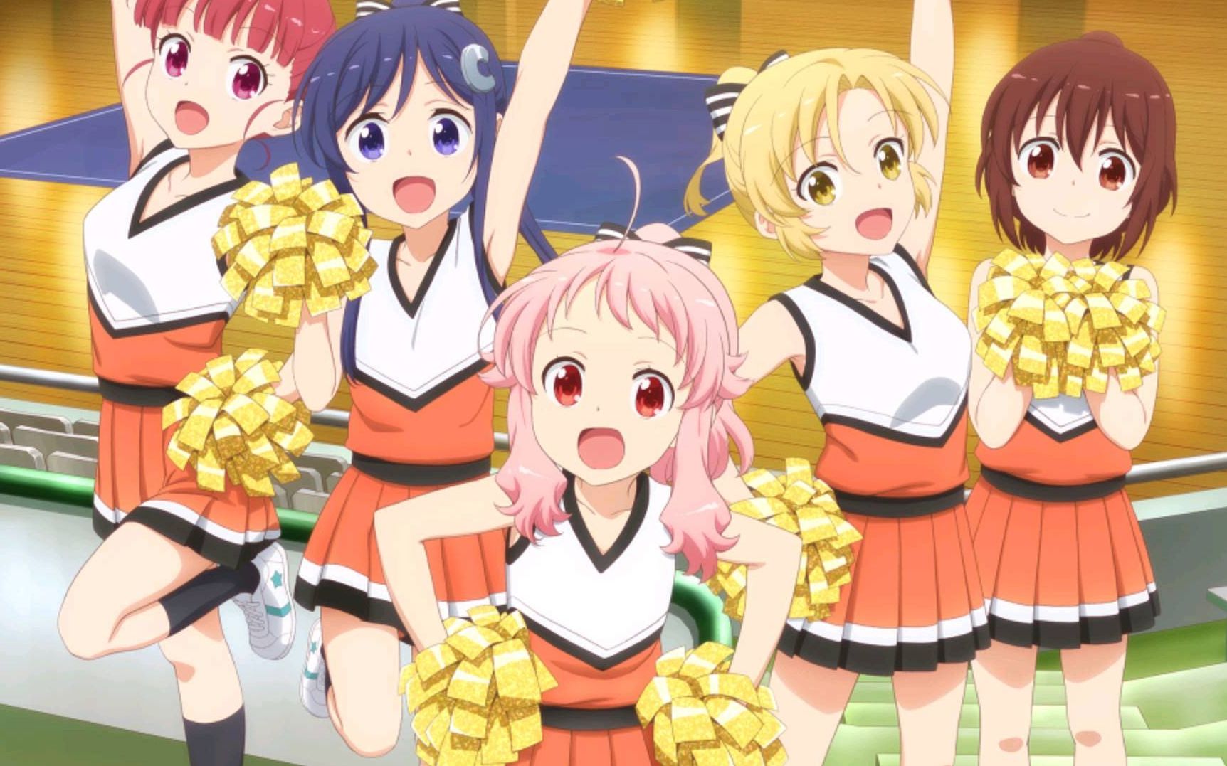 老外看animayell第七话开黑版