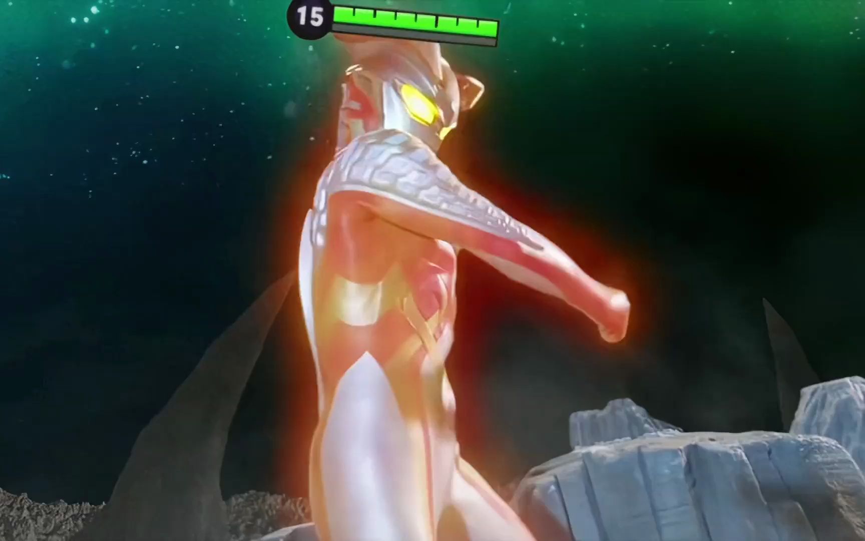 奥特荣耀:赛罗奥特曼!强壮日冕最强形态!