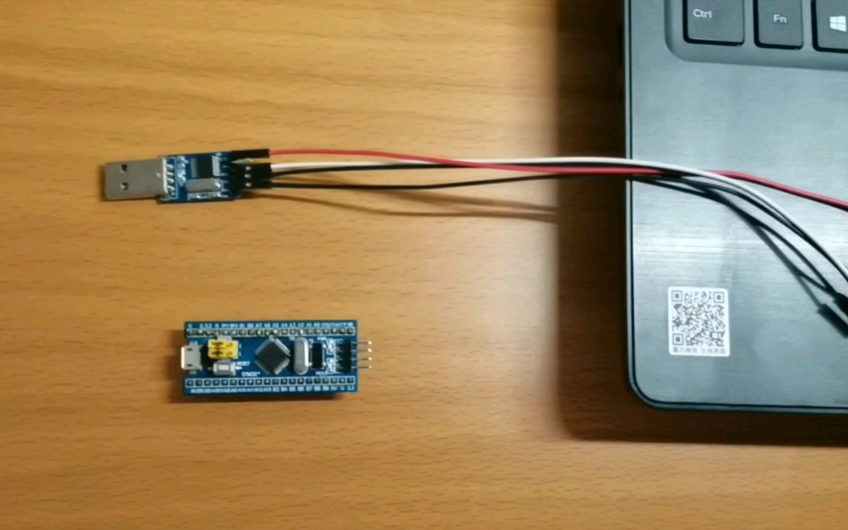 手把手教你stm32从RAM启动,串口下载程序到RAM中运行哔哩哔哩bilibili