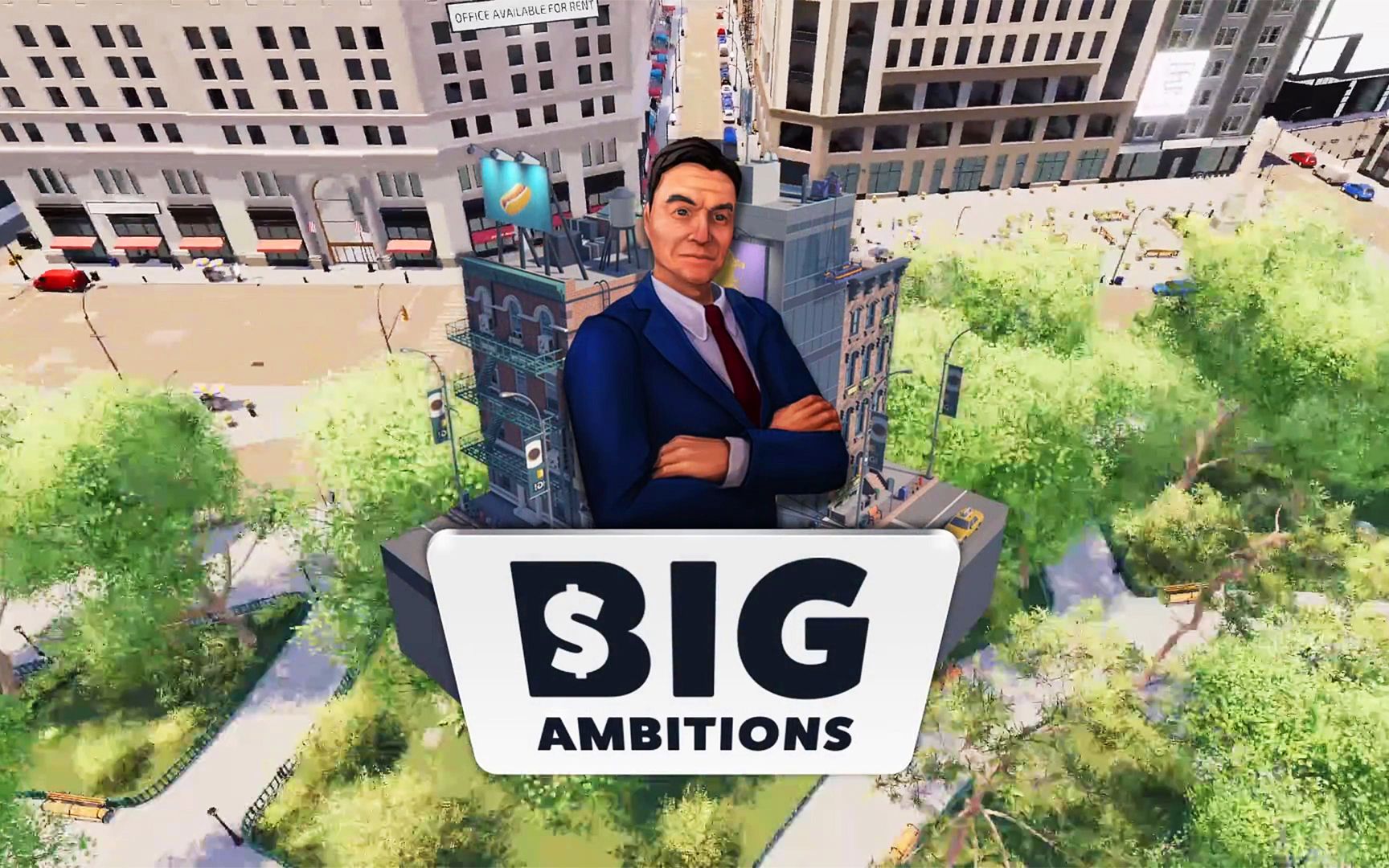 [图]白手起家模拟器！《Big Ambitions》将于3月11日在Steam正式上线