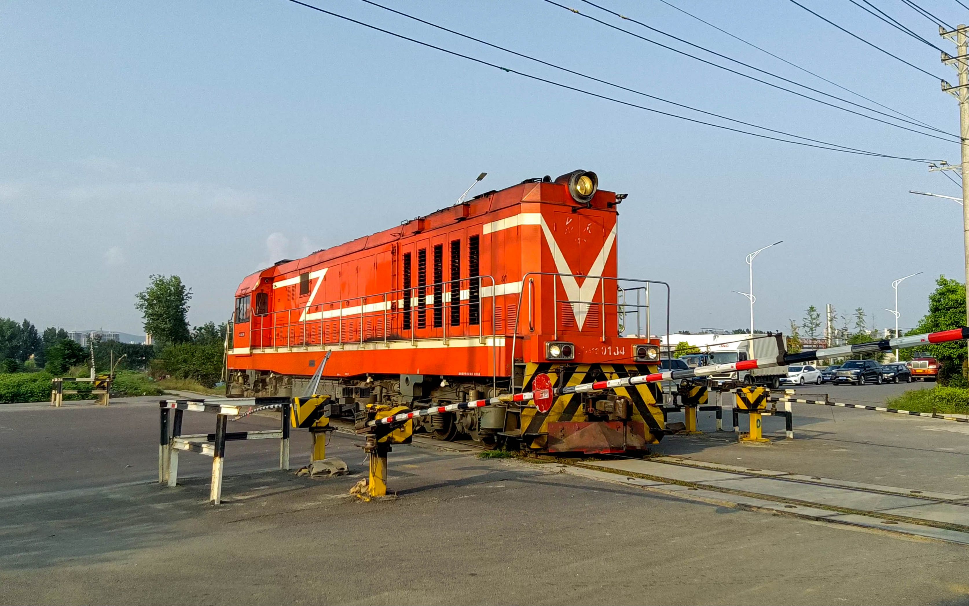 【平舞铁路】弯道摇摇乐