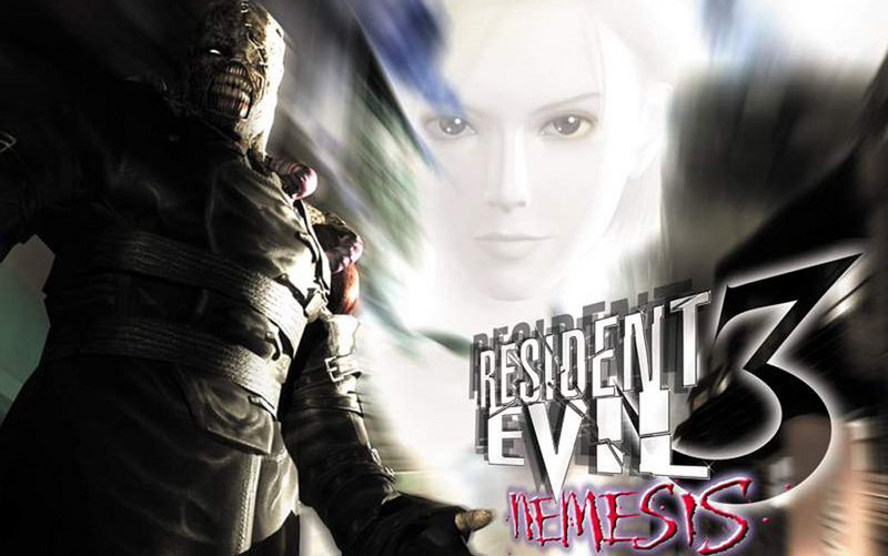 生化危机3穷兵黩武2019困难模式一命通关