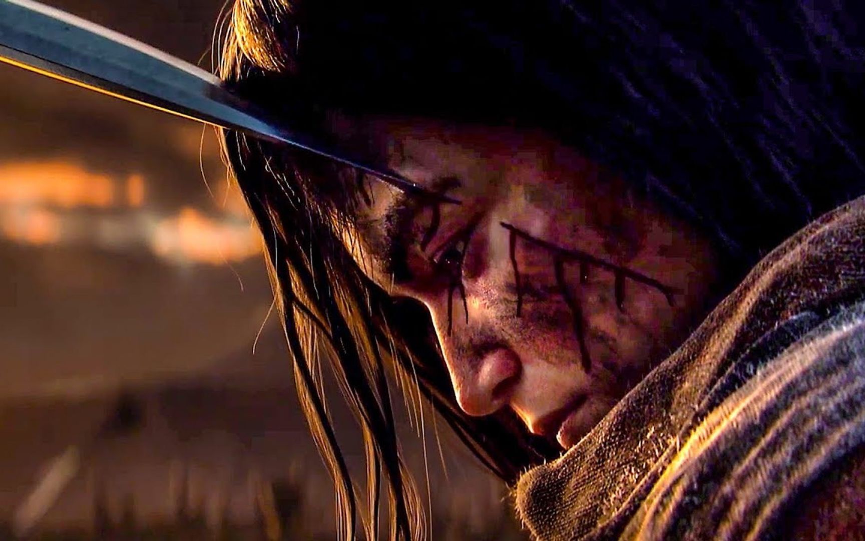 ps4只狼初见壮年义父