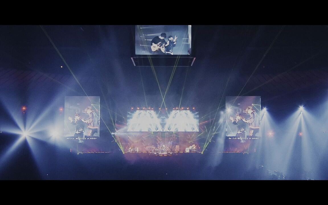 UVERworld THE LIVE 2022.12.21 at Yokohama Arena_哔哩哔哩_bilibili