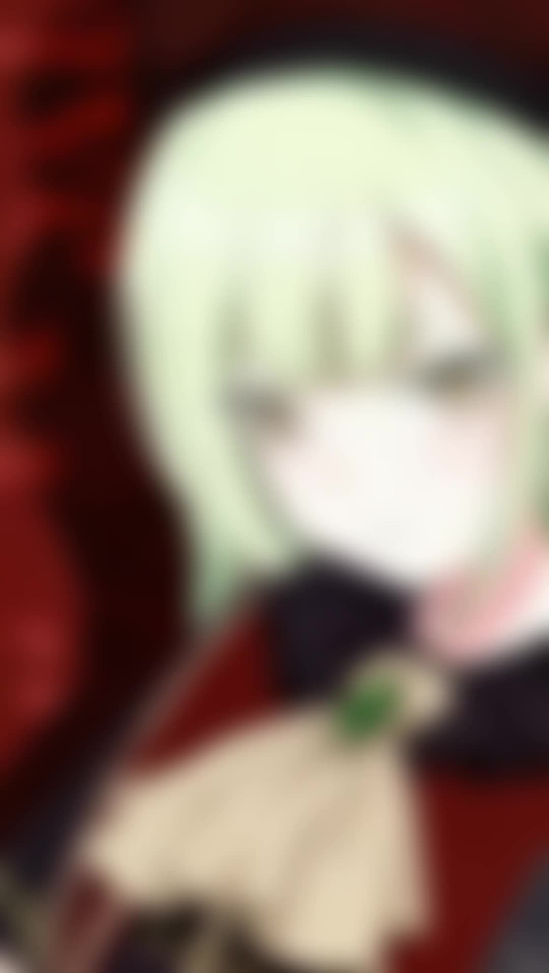 若叶睦gif