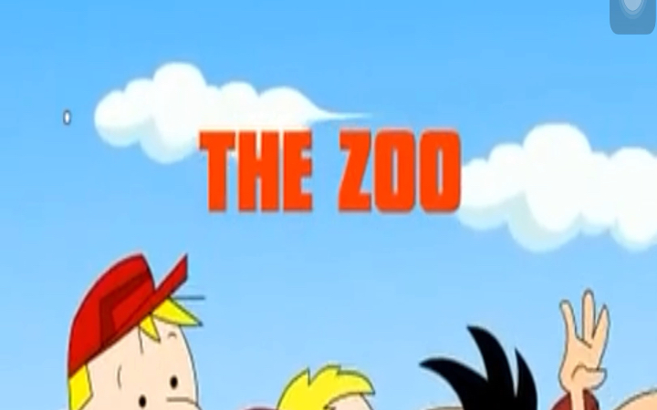 [图]歌曲The zoo