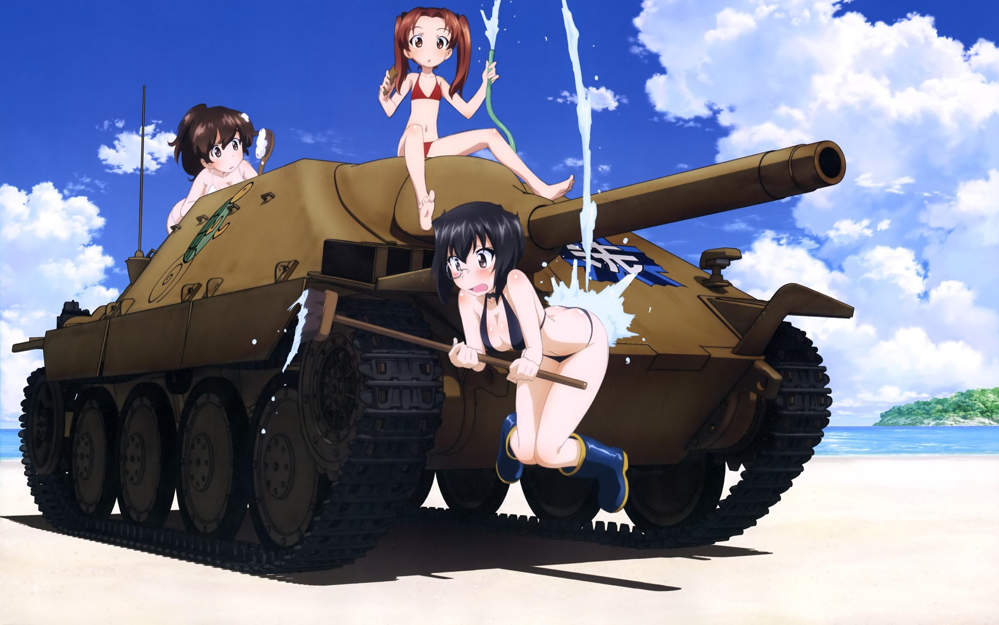 [ 原创 ]【重置】{落寞的牧之}爱德美追猎者少战学生会涂装(乌龟组)