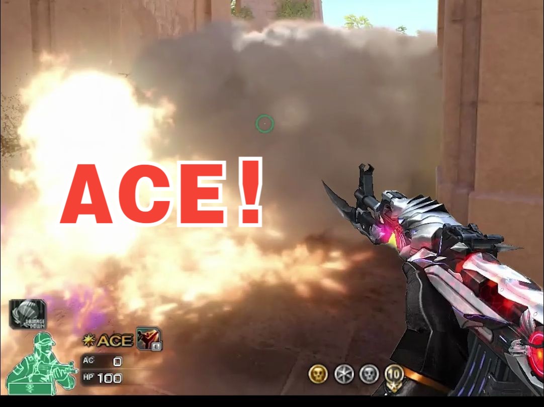 清朝老兵统治cs2!