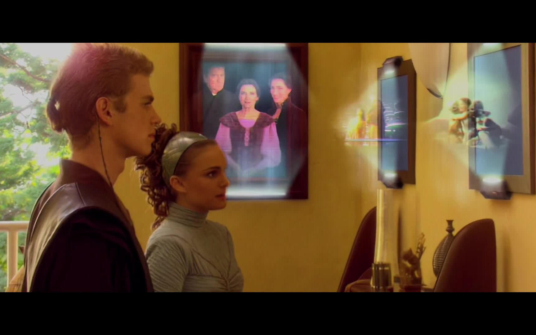 [图]【熟肉合集】Star Wars Episode II Attack of the Clones all deleted scenes