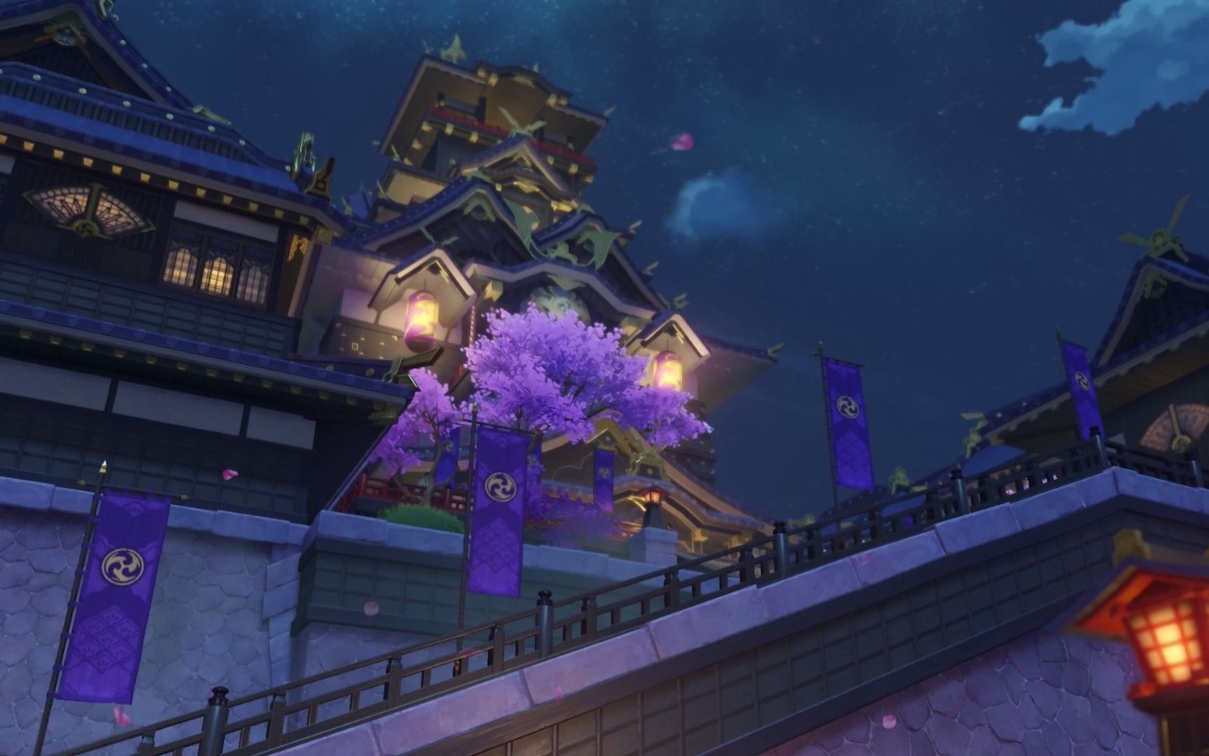 你,听过这样的稻妻城吗?