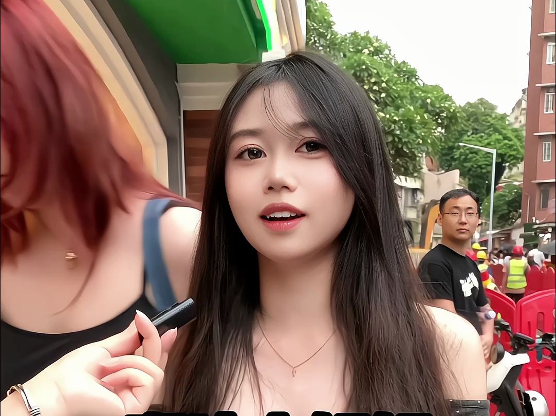 潮汕小姐姐温柔贤惠