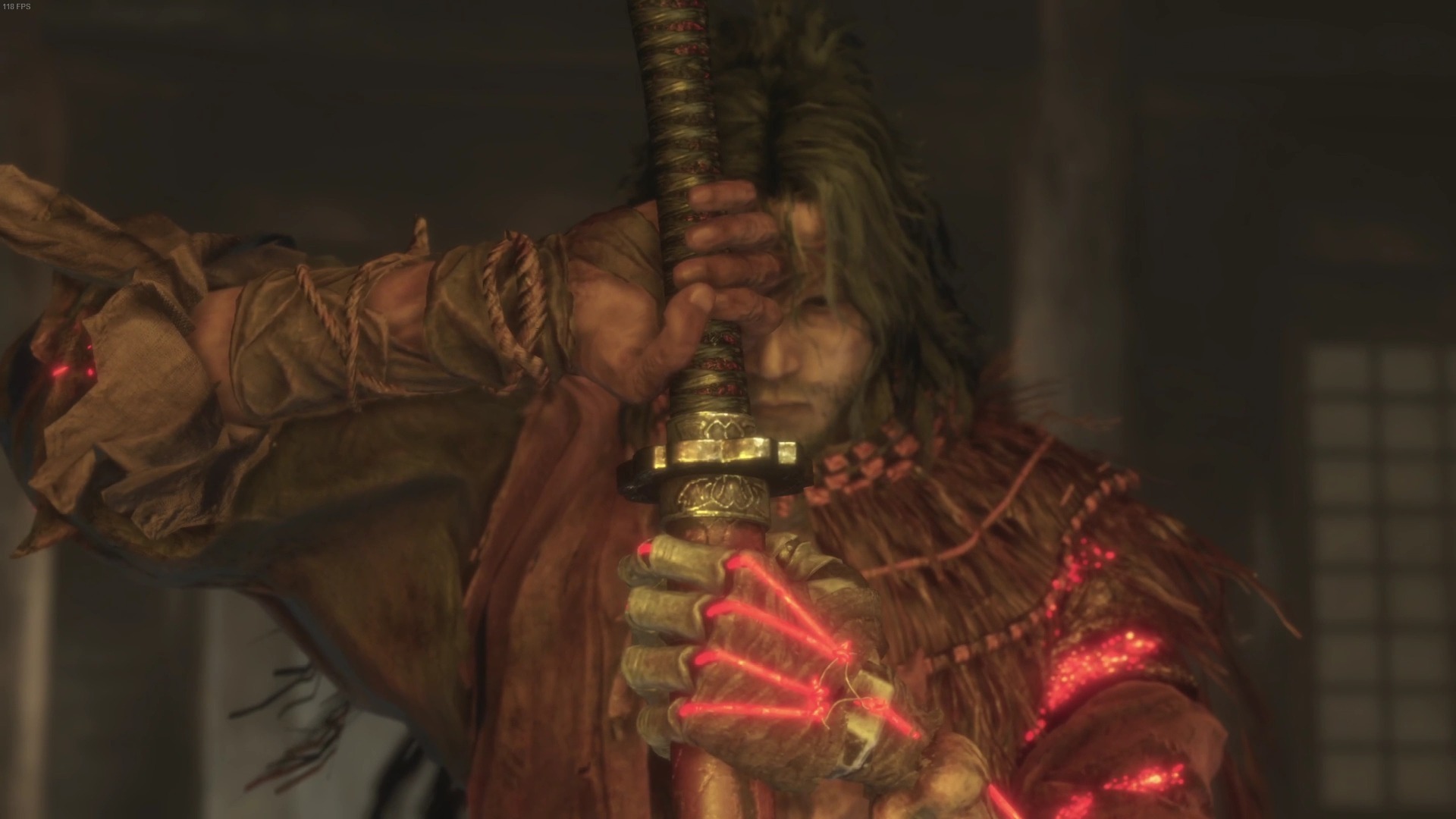 只狼:影视二度 修罗哒