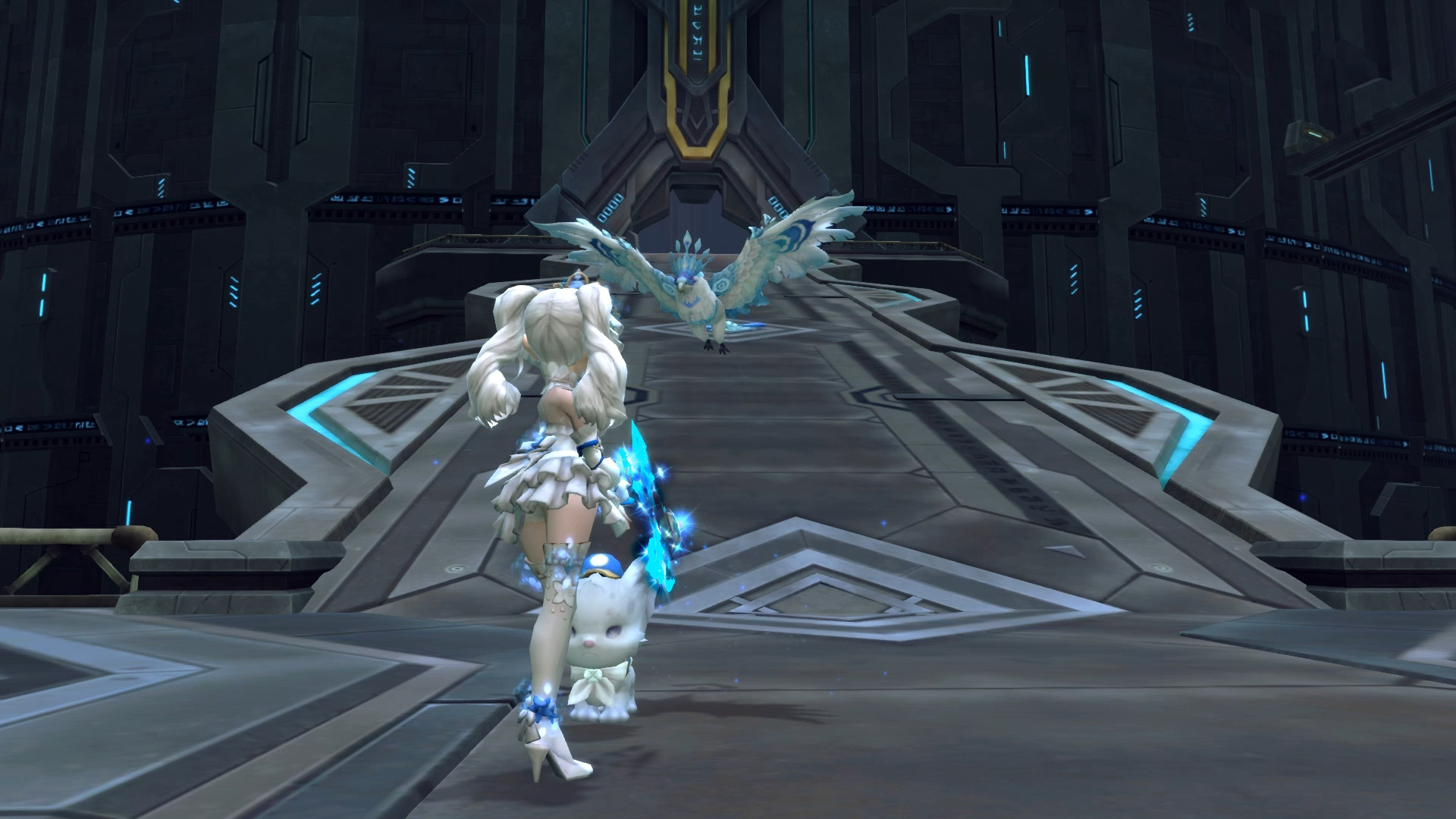 龙之谷 弓箭 嫁衣2