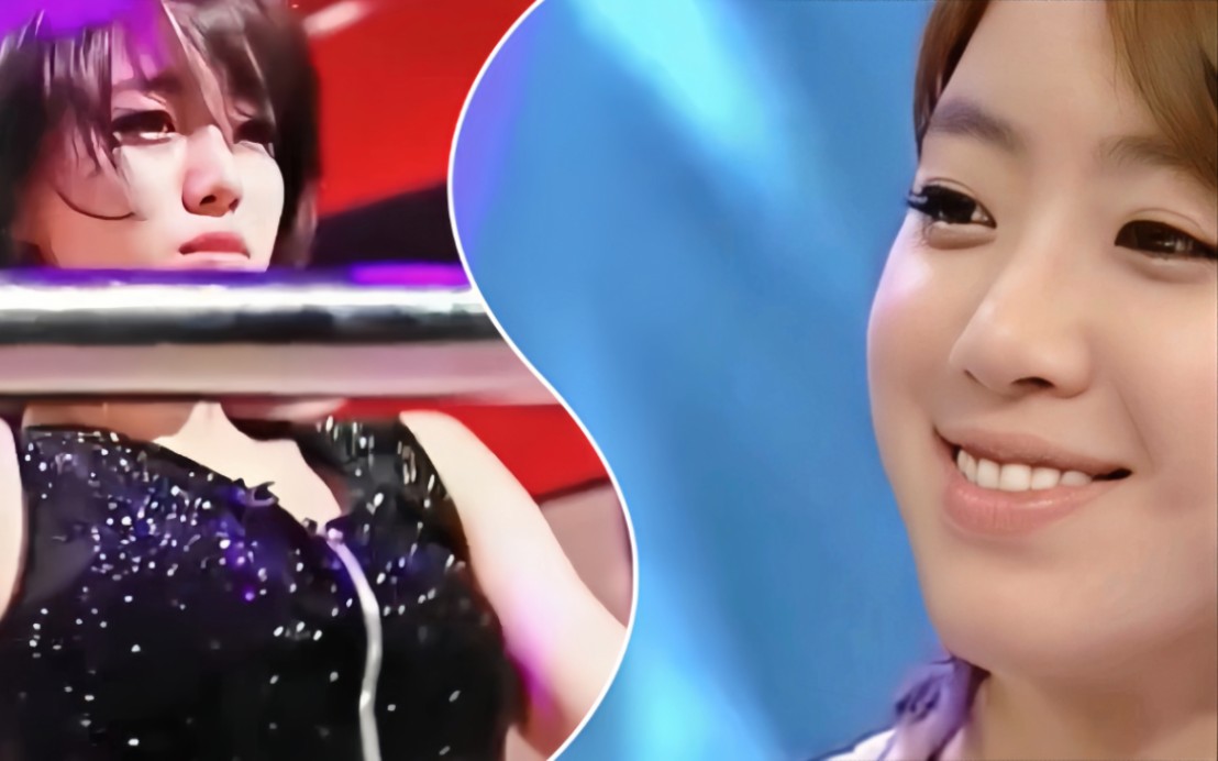 上一期我们见识过热辣奔放的恩静,这一期来看看柔情甜甜的恩静,可咸可