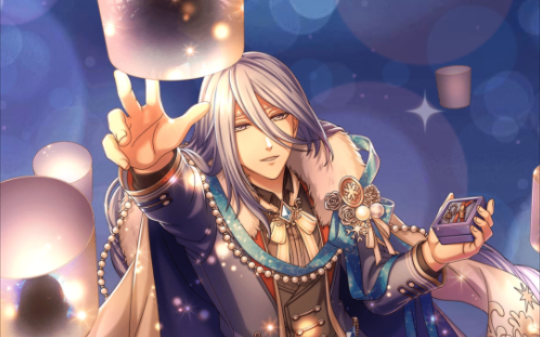 【梦100】3sp卡罗特未觉 日觉 月觉剧情(3sp卡罗特双觉含秘密故事)