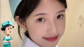 MBTI拟人之专属于小护士的cos