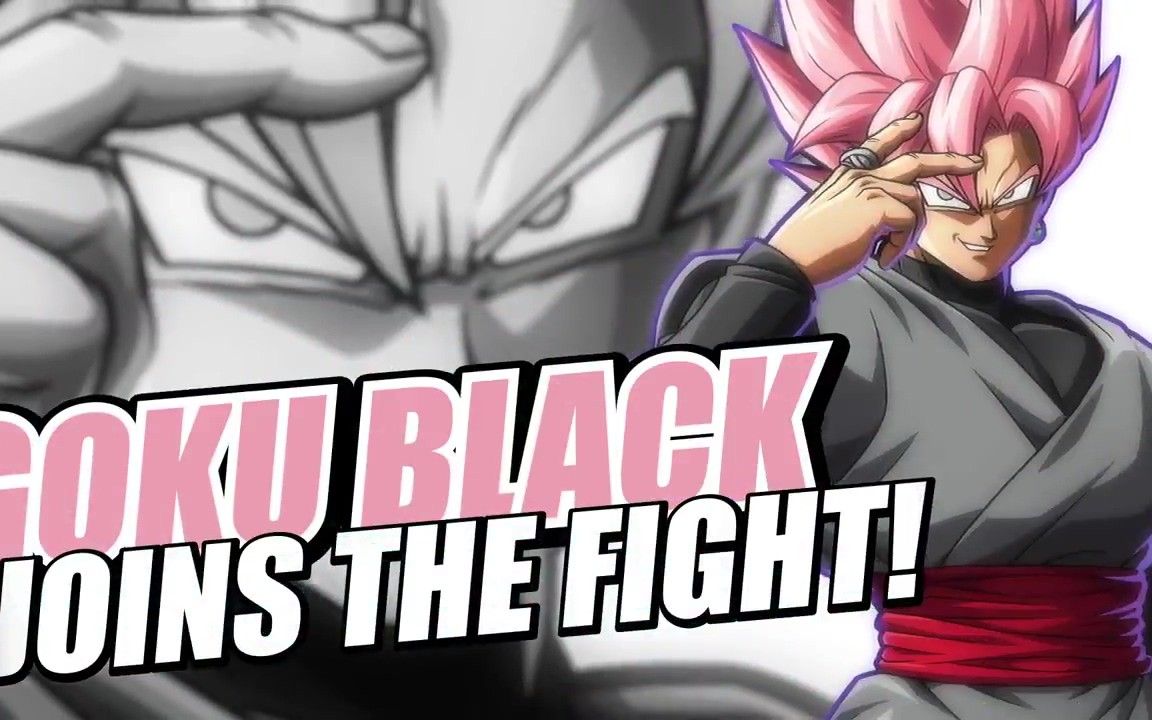 《龙珠斗士z》黑悟空预告_超清_哔哩哔哩 (゜-゜)つロ 干杯~-bilibili