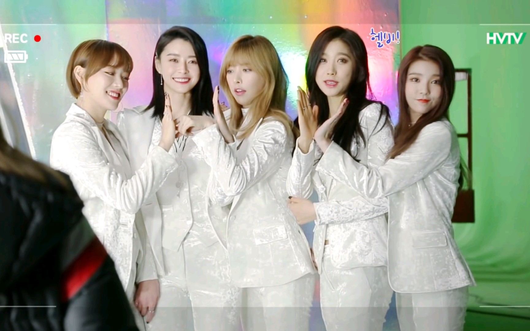 hellovenus·【mysterious】经典性感长腿mv,高清修复系列【4k60帧】