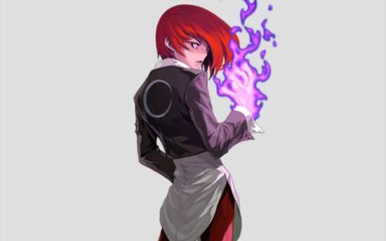 拳皇13 实战当中必选人物——火八简单实用bc连