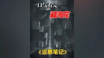 Download Video: 一口气看完原著《藏海花》，雪山下的青铜门，揭开小哥身世之谜！