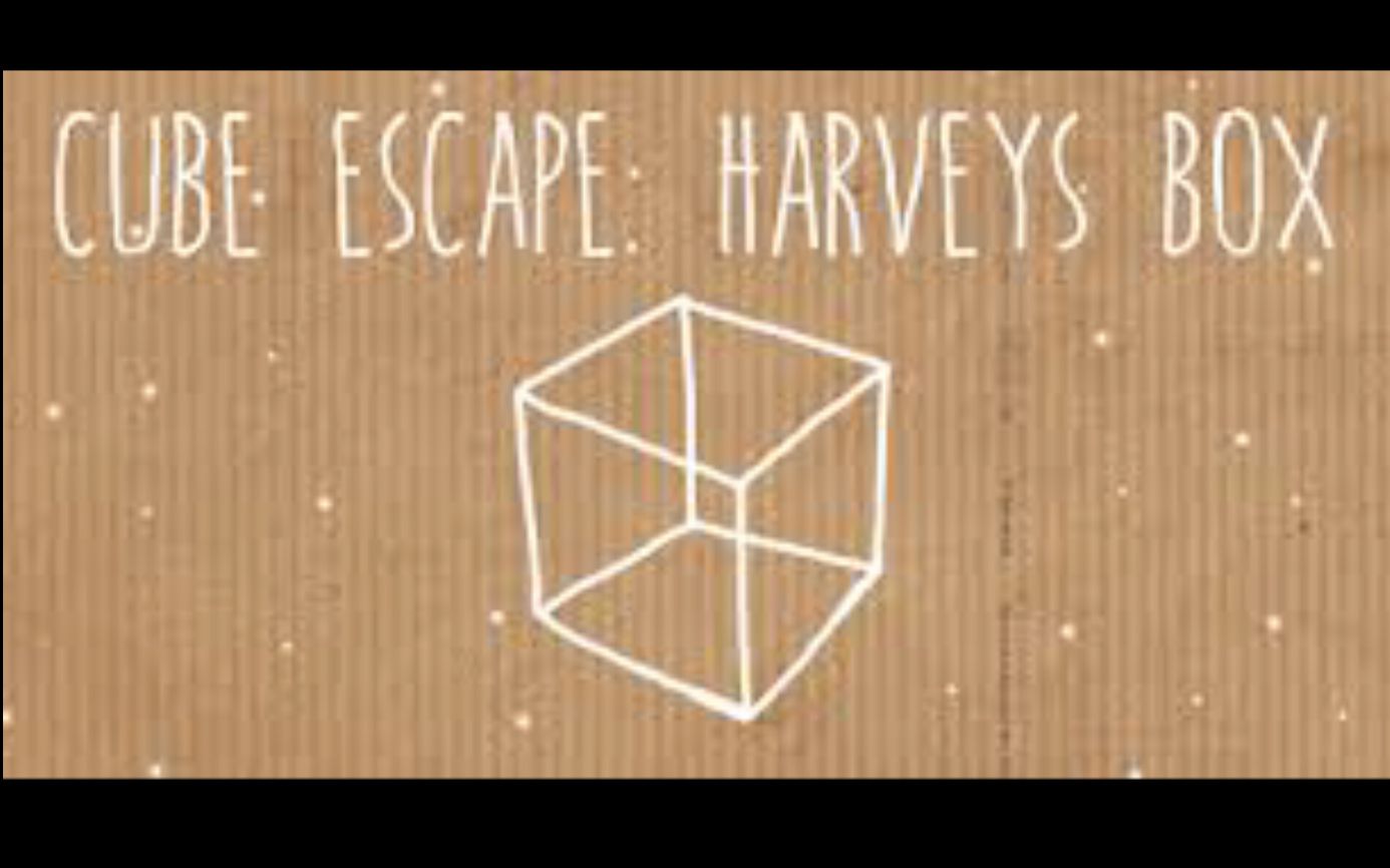 【锈湖】逃离方块:哈维的盒子 Cube Escape: Harvey's Box哔哩哔哩bilibili