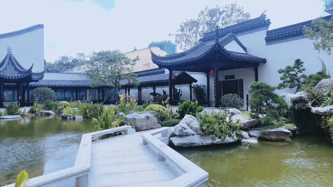 岭南四合院,一户一宅,带装修,建筑面积1