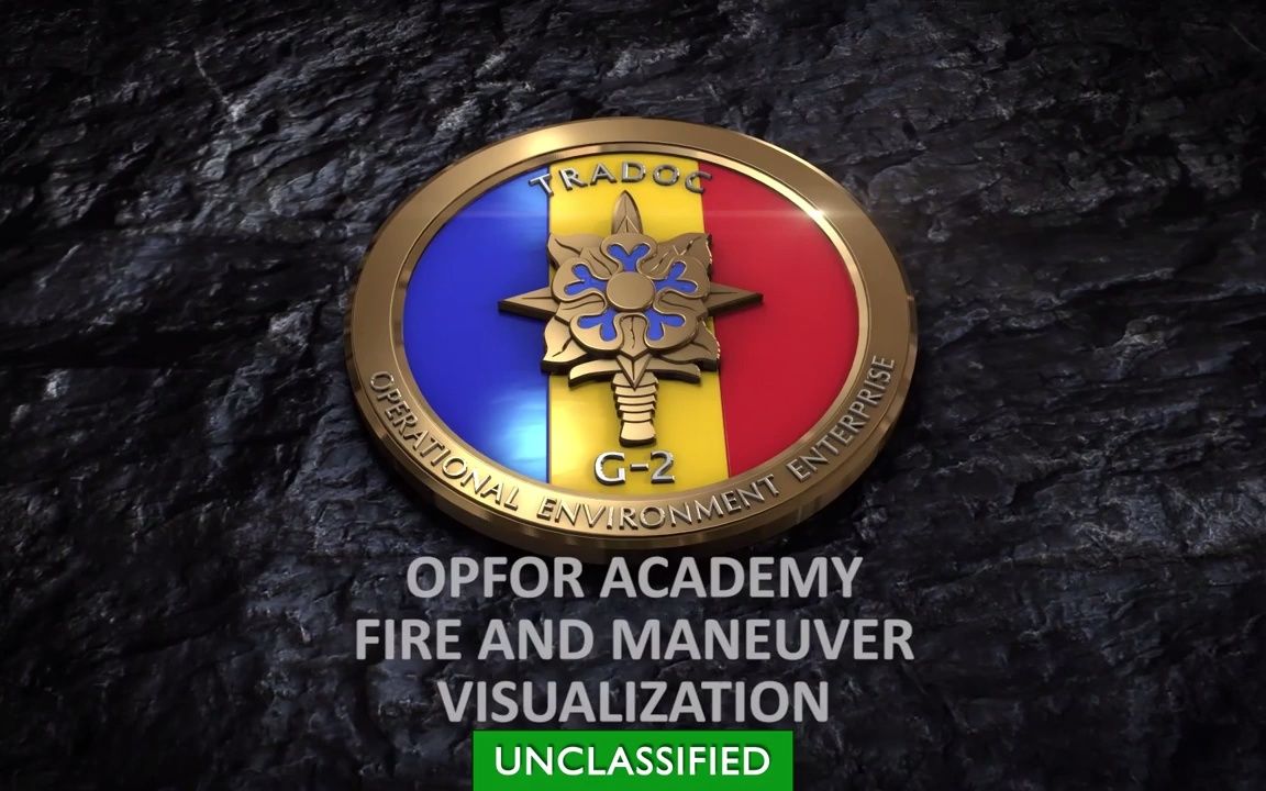 [图]Virtual OPFOR Academy Task 15 Fire and Maneuver