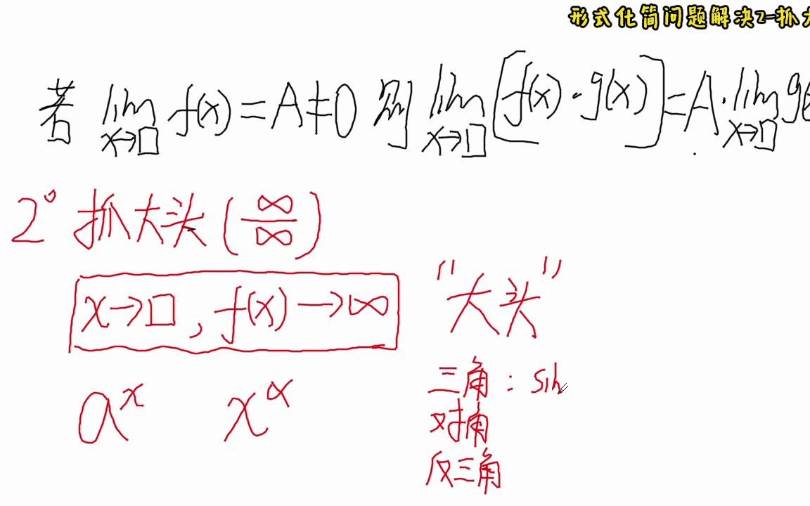 社科赛斯考研数学网课15哔哩哔哩bilibili