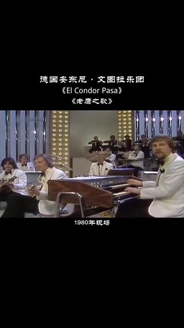 《El Condor Pasa老鹰之歌》秘鲁名曲,印第安传世经典哔哩哔哩bilibili