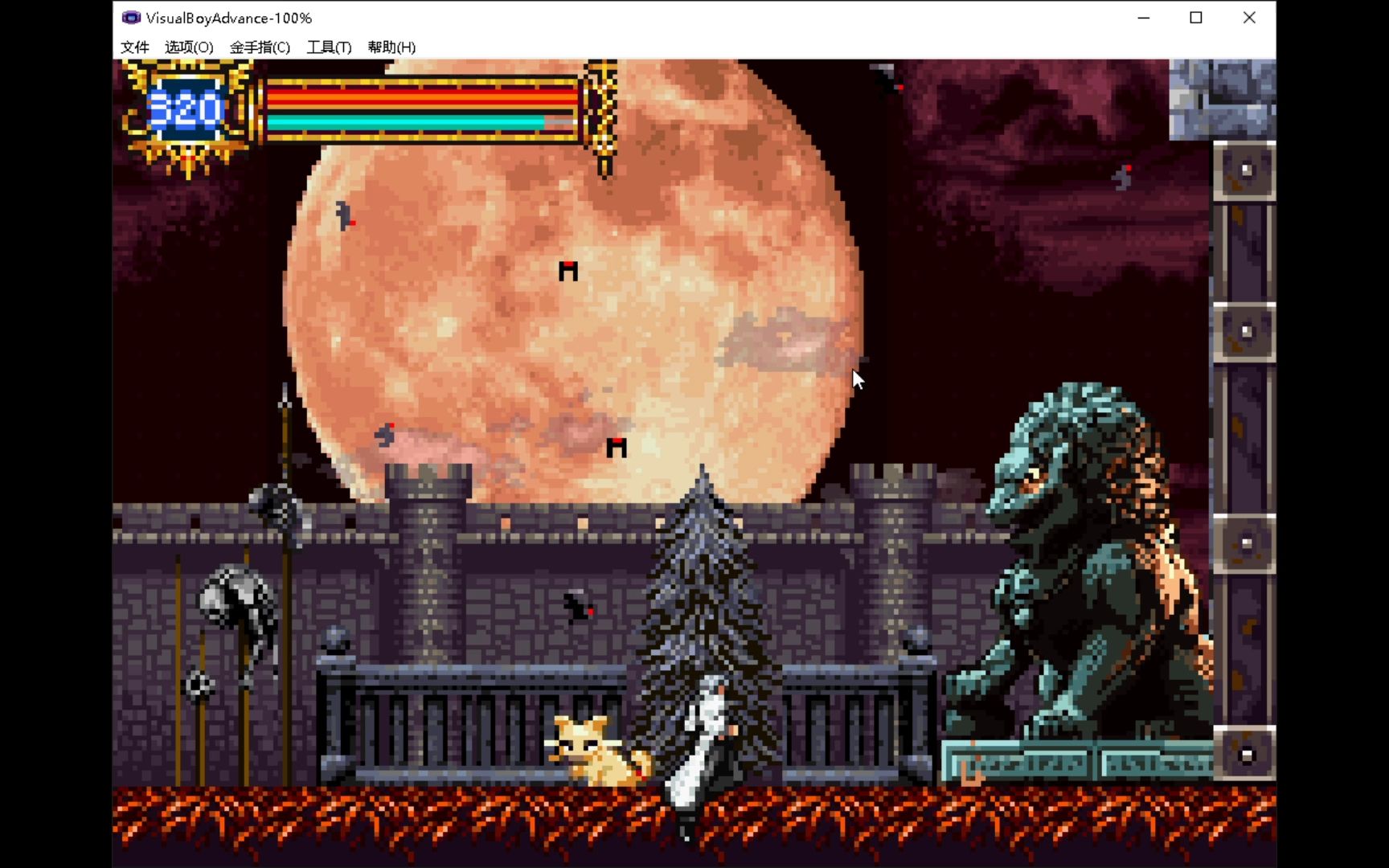 暮月镇魂曲试玩demo通关