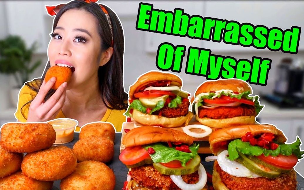 mukbang _ eating show_哔哩哔哩_bilibili