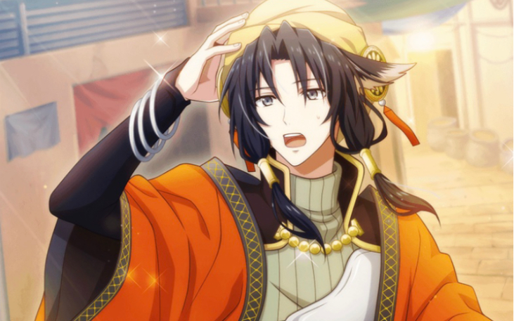 idolish7剧情星巡之观测者throneofthestellar