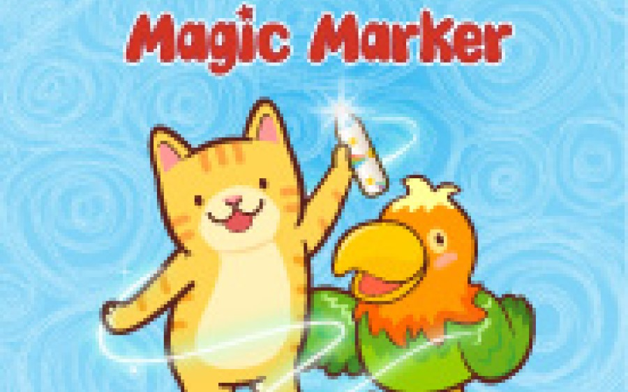 [图]【CC字幕】《Magic Marker》73篇 已完结 第2阶 AR1.7 —— Little Fox English