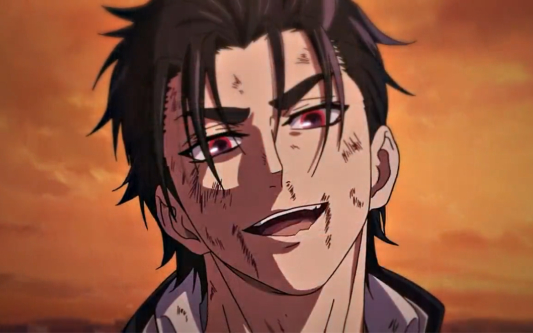 终结的炽天使超帅卡点 4k 60pfs